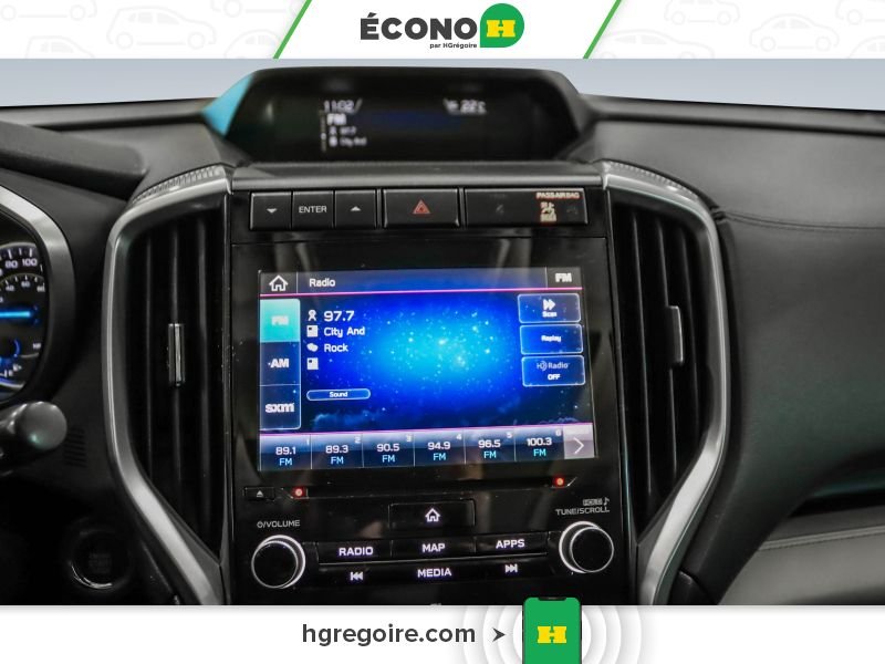 2019 Subaru Ascent Grey Laval - photo #16