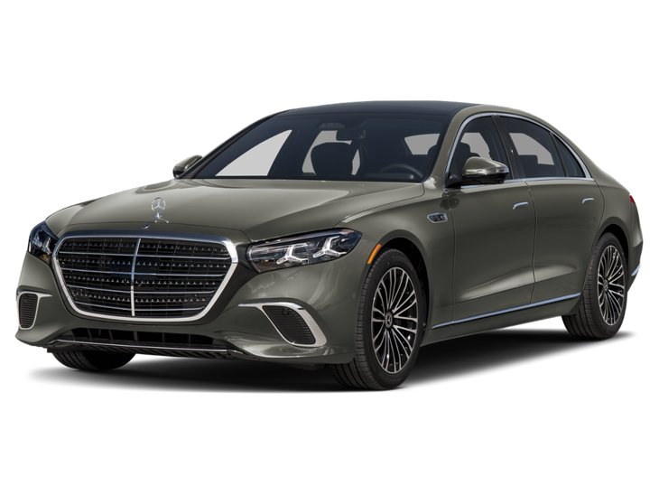2027 Mercedes-Benz S-Class S 500