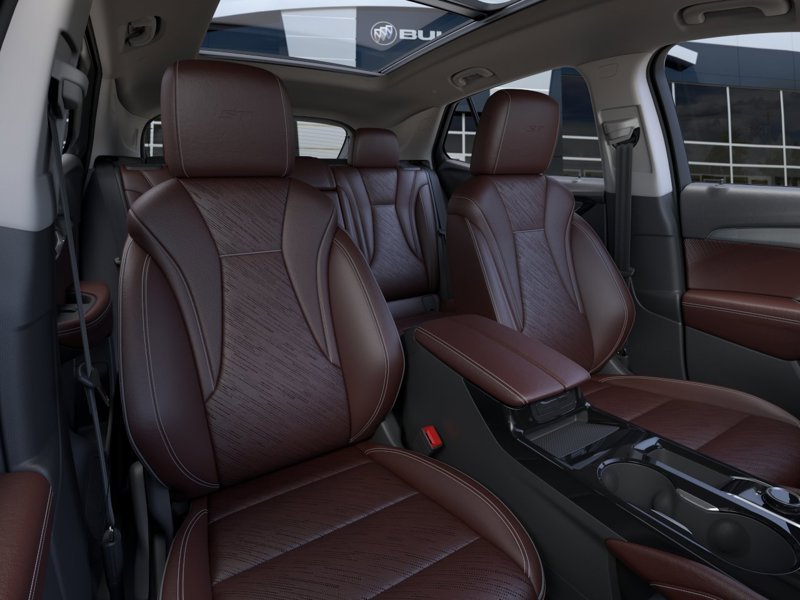 BUICK Envision Tourisme sport 4 portes TI 2026 BLANC SOMMET Montmagny - photo #5
