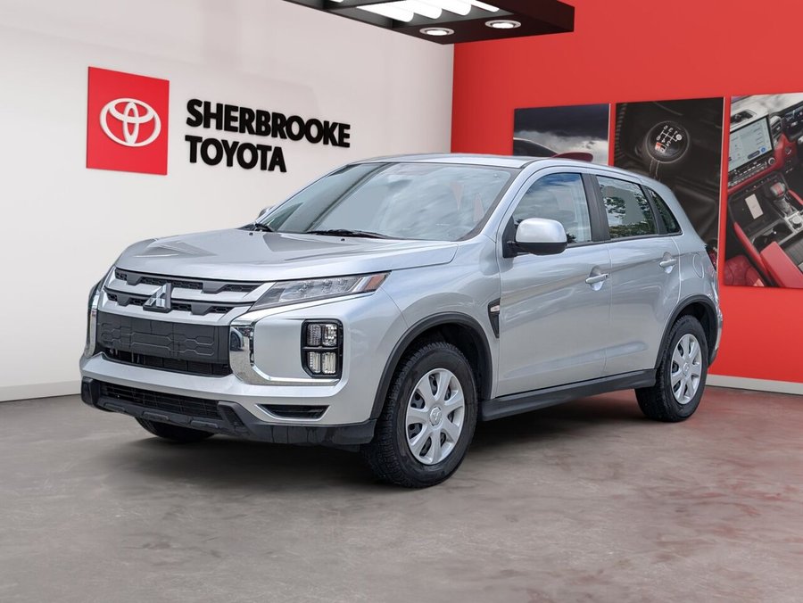 2024 Mitsubishi RVR 2024 Silver