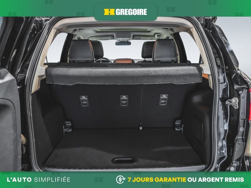 Ford EcoSport 2021 Noir Blainville - photo #16