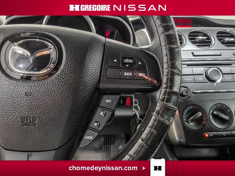 2011 Mazda CX-7 Grey Blainville - photo #18