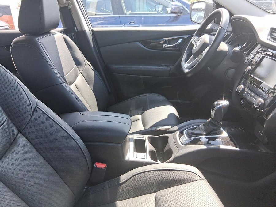 Nissan Qashqai SL 2023 2023 Blanc