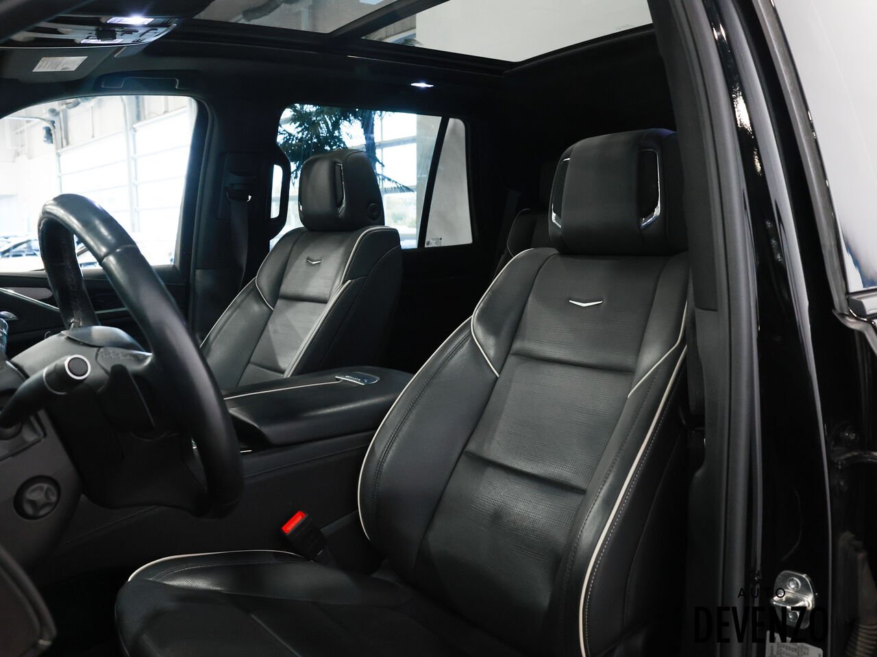 2024 Cadillac Escalade Black Saint-Eustache - photo #12