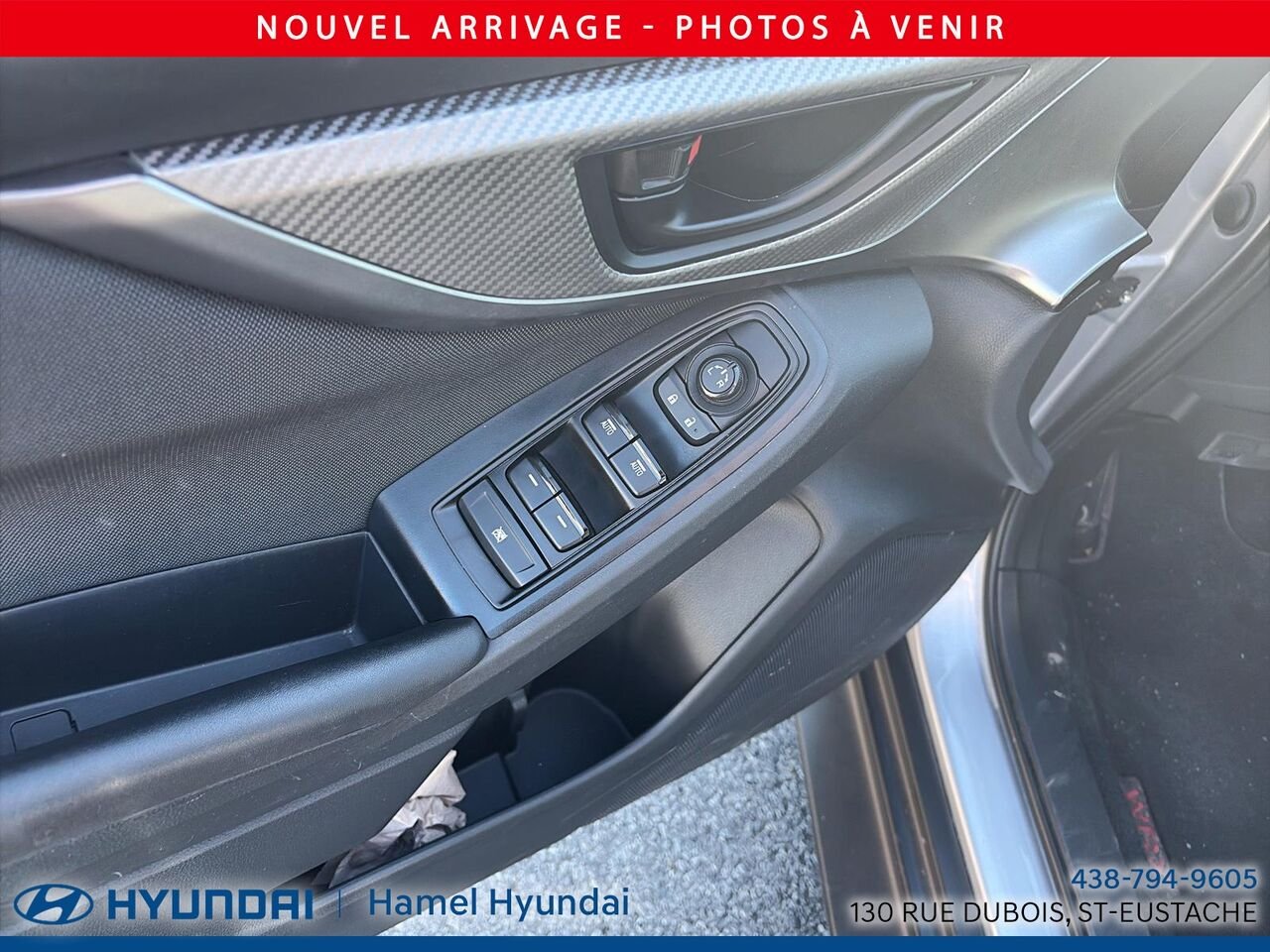 2023 Subaru WRX Silver Saint-Eustache - photo #6
