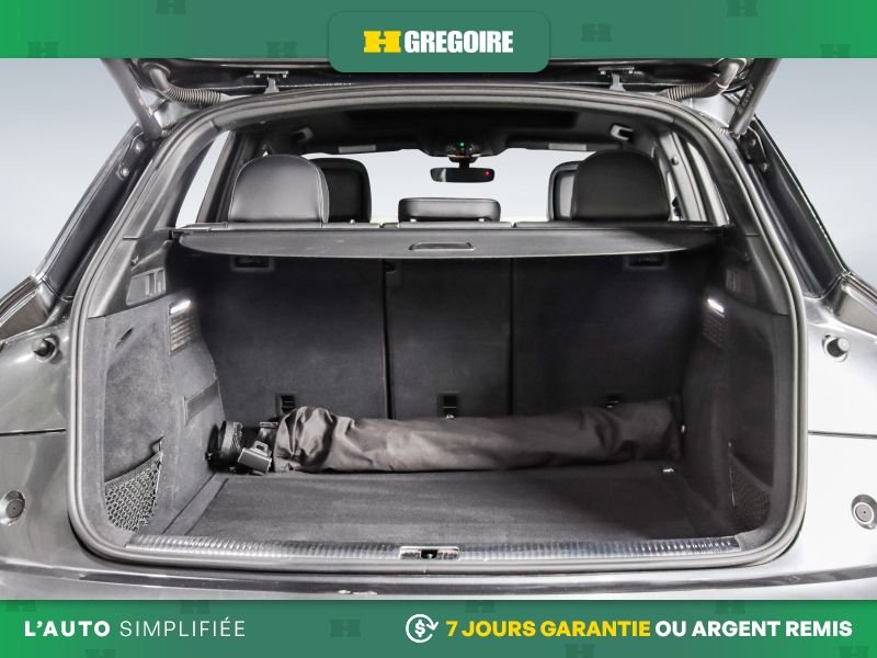 2023 Audi Q5 Grey Saint-Eustache - photo #27