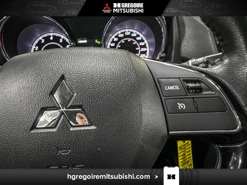 Mitsubishi RVR 2021 Brun Saint-Eustache - photo #20