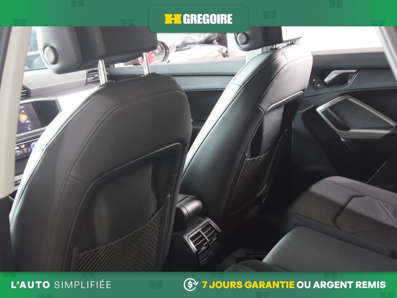 2019 Audi Q3 Red Laval - photo #22