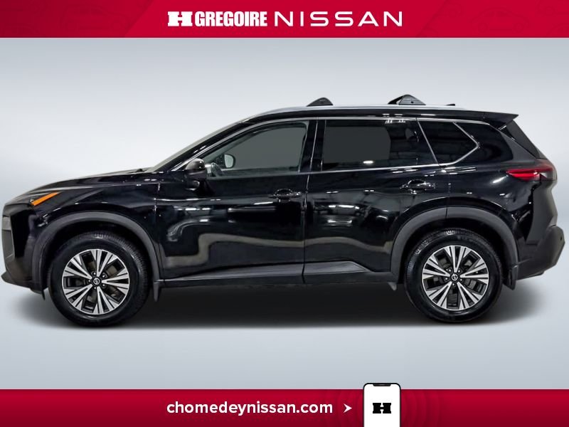 Nissan Rogue SV * AWD * Caméra * Mag * Carplay à partir 2.99% 2021 Noir