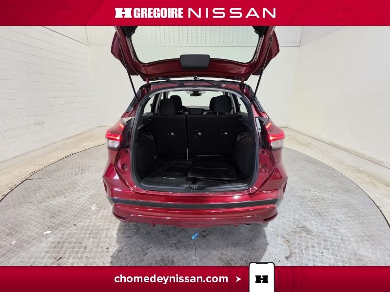 2021 Nissan Kicks Red Laval - photo #27