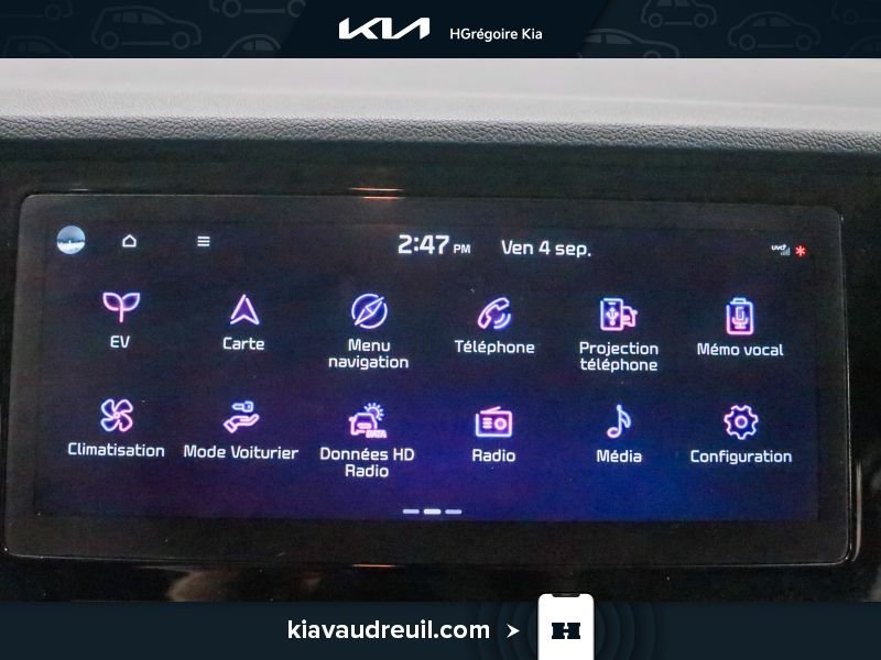 2022 Kia Niro Laval - photo #20