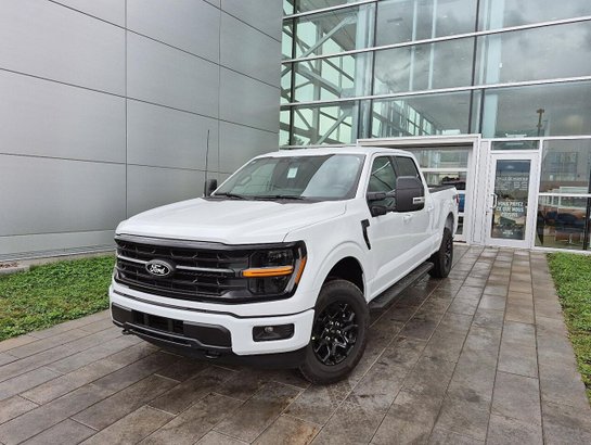 Ford F-150 2026 2026 Blanc Oxford
