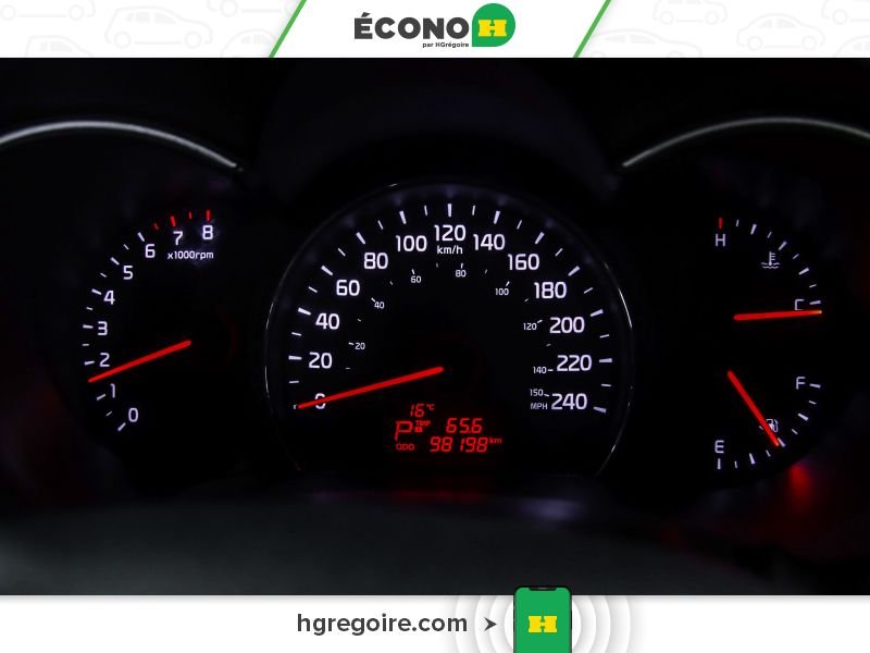 Kia Sorento 2015 Argent Laval - photo #8