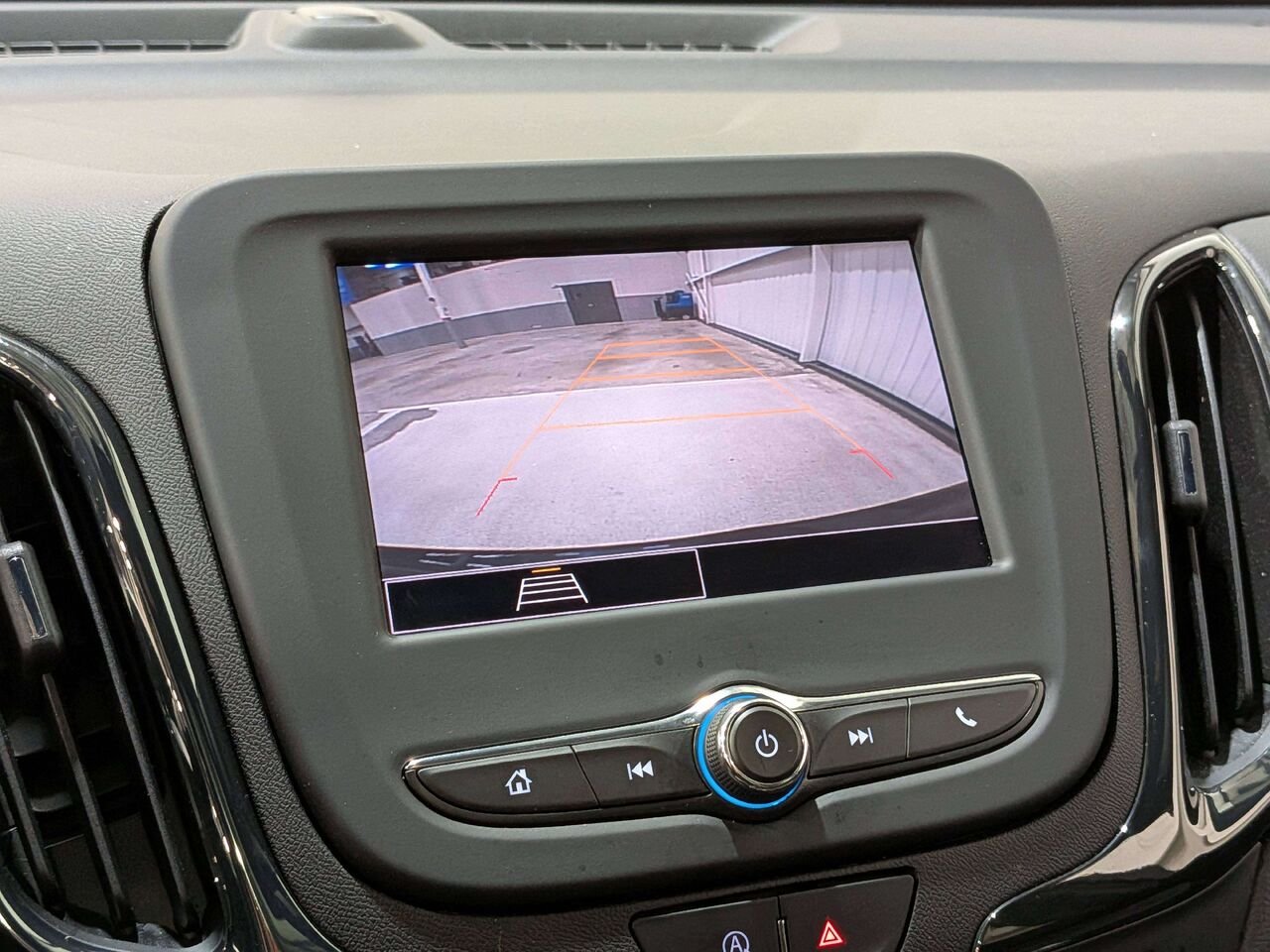 2023 Chevrolet Equinox AWD 4dr RS Grey Val-David - photo #25