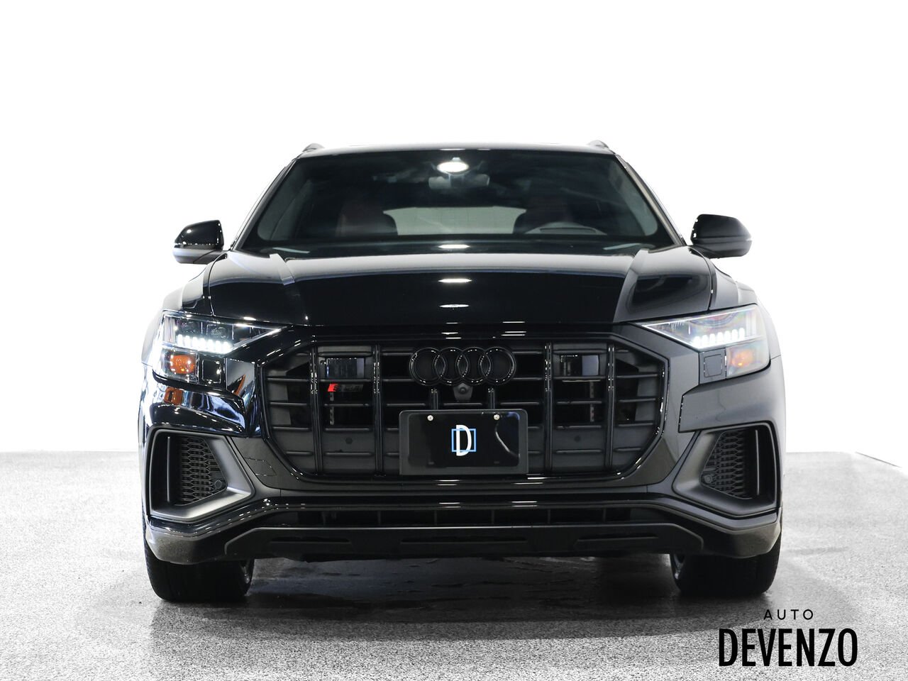 Audi SQ8 2023 Noir Saint-Eustache - photo #6
