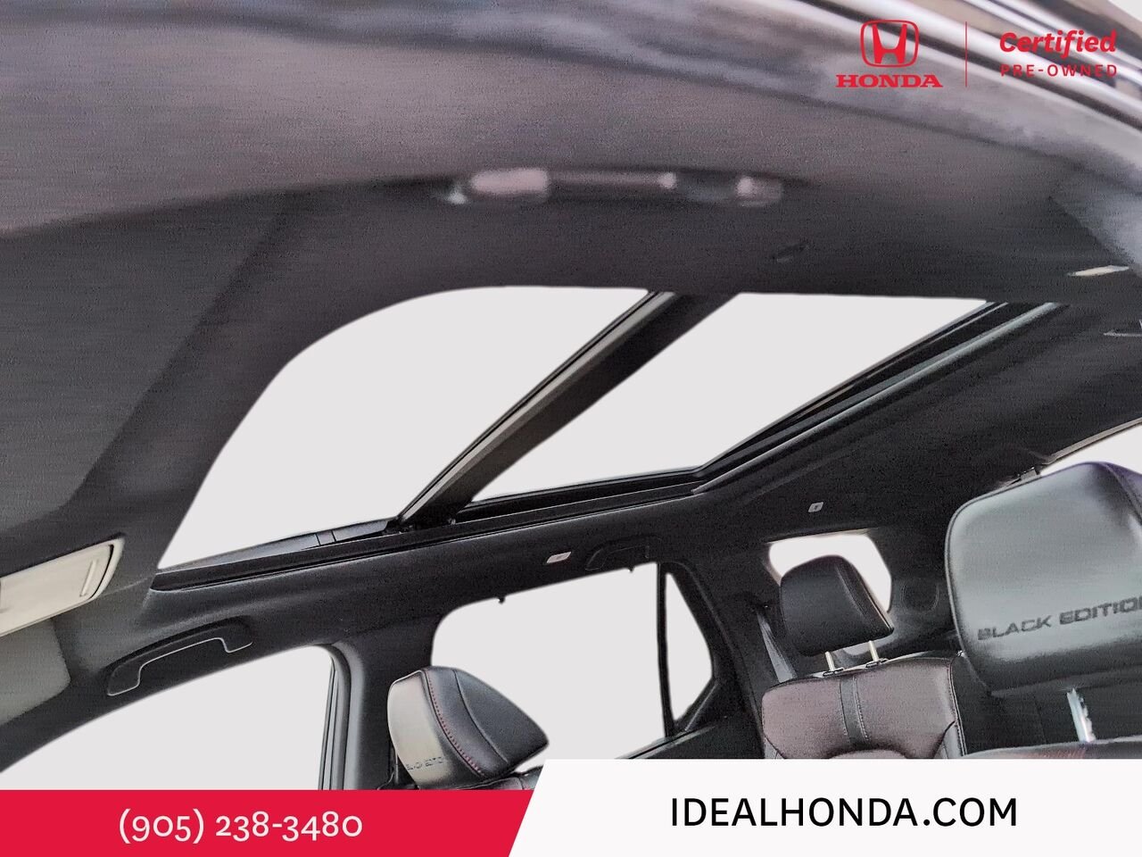 2025 Honda Pilot Bluetooth Black Mississauga - photo #51