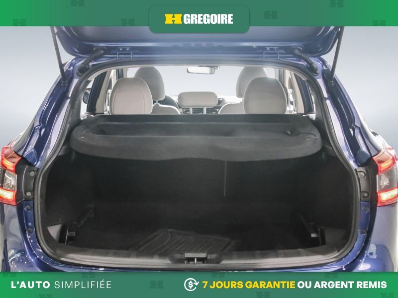 Nissan Qashqai 730532 | S AUTO A/C MAGS CAM RECUL BLUETOOTH 2023 Bleu Laval - photo #24
