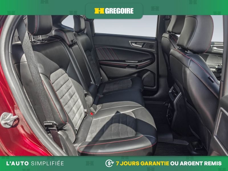Ford EDGE 2024 Rouge Blainville - photo #23