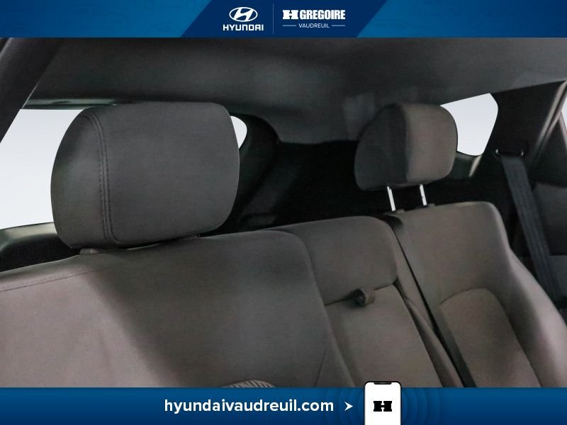 Hyundai Santa Fe 2018 Blanc Saint-Eustache - photo #32
