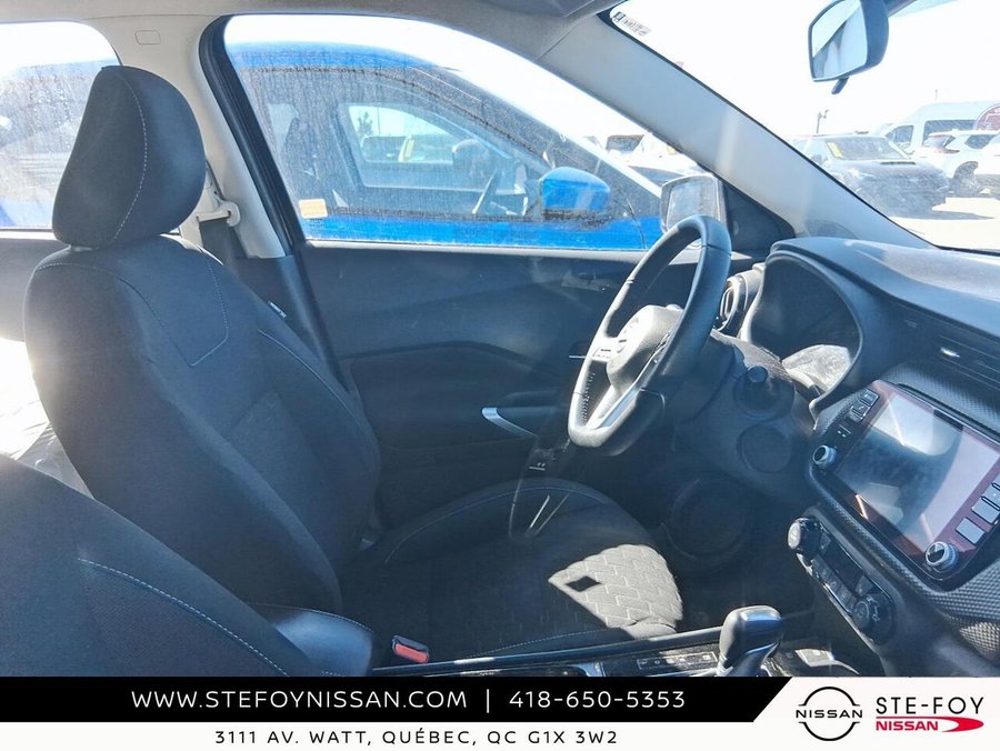 2023 Nissan Kicks SV TA SV TA Black