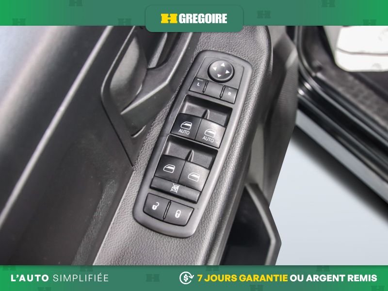 Ram 1500 820432 | ST 4WD AUTO A/C MAGS CAM RECUL BLUETOOTH 2019 Noir Laval - photo #16