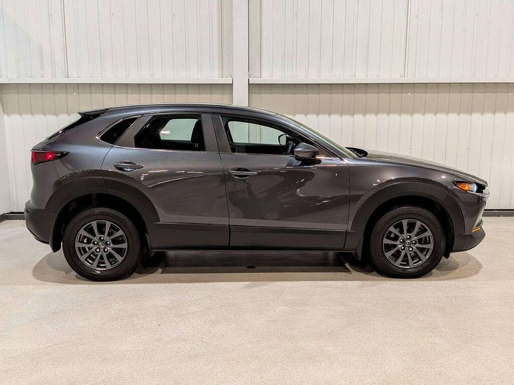 Mazda CX-30 GX AWD 2021 Gris Val-David - photo #3