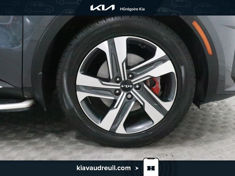 2023 Kia Sorento Grey Laval - photo #31