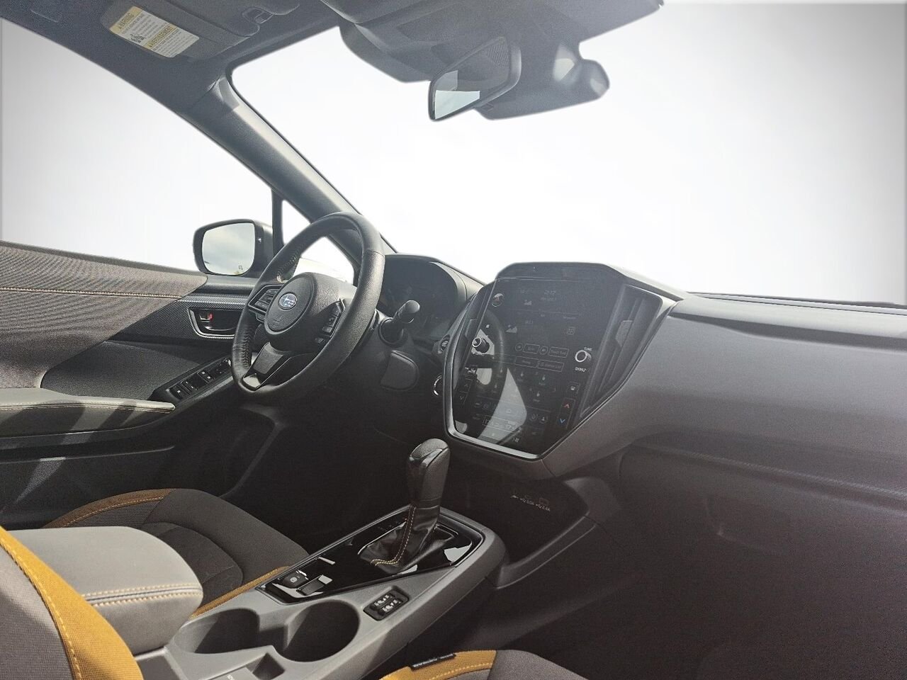 2024 Subaru Crosstrek Grey Saint-Jérôme - photo #18
