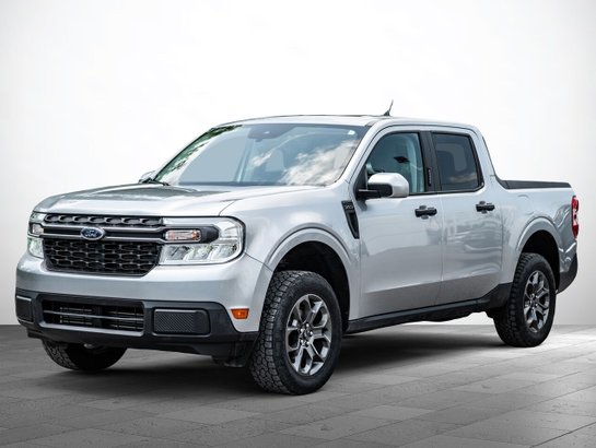 2022 Ford Maverick 2022 Silver