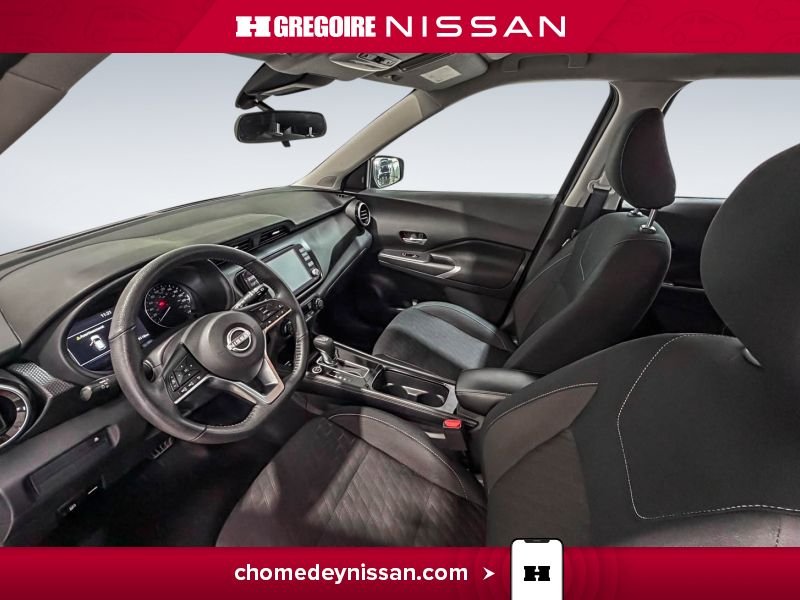 Nissan Kicks 2024 Noir Blainville - photo #15