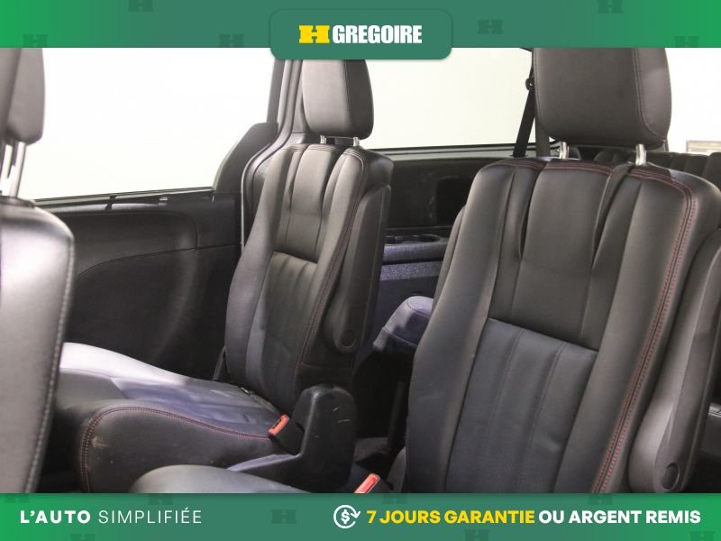 2020 Dodge GR Caravan White Laval - photo #27