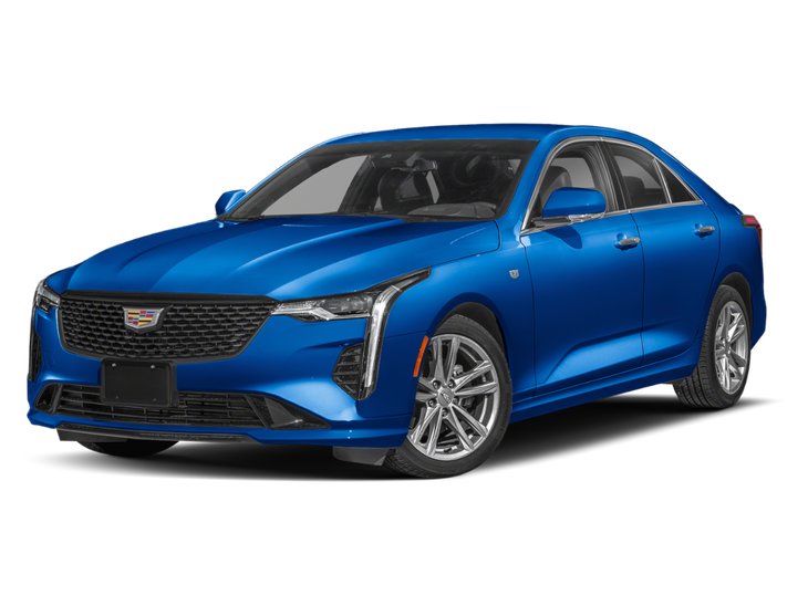 2026 Cadillac CT4 Premium Luxe
