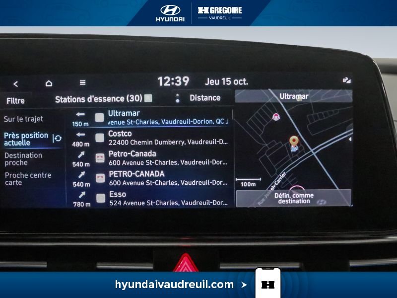 2023 Hyundai Elantra Grey Blainville - photo #25