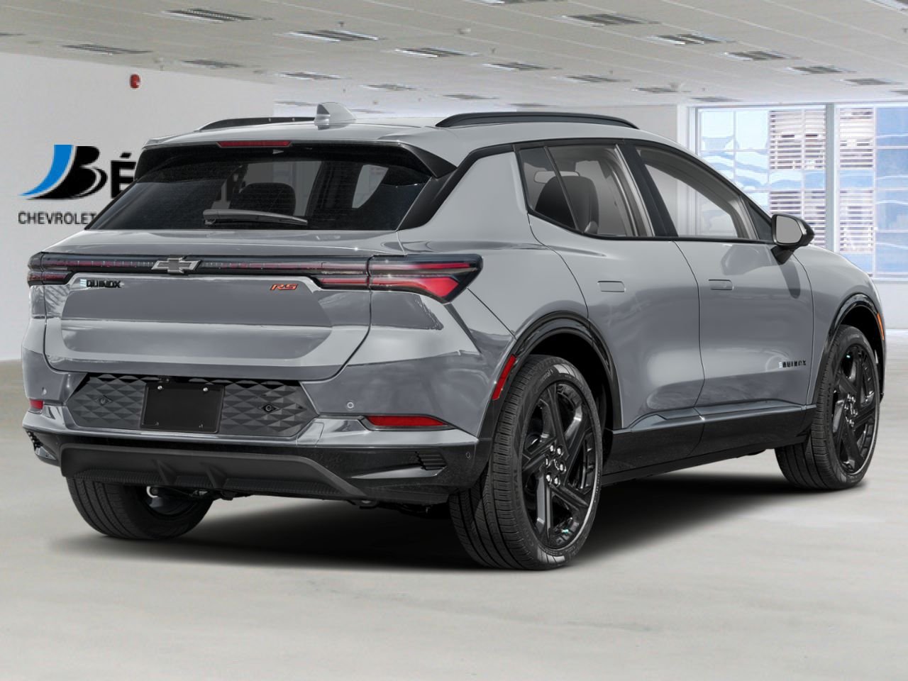 2027 CHEVROLET Equinox EV EQUINOX EV RS eAWD (2RS) STERLING GREY METALLIC Rivière-du-Loup - photo #1