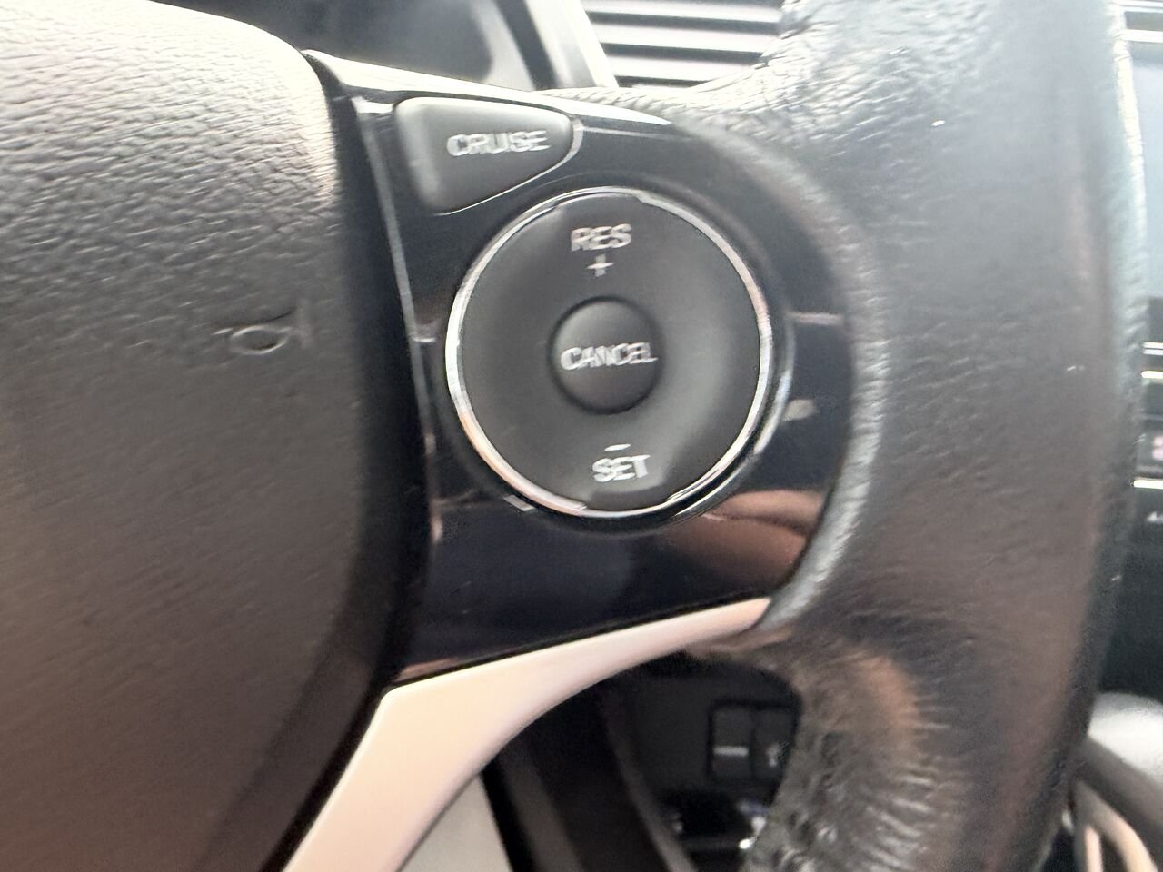 2014 Honda Civic Berline Grey Ste-Marie - photo #13