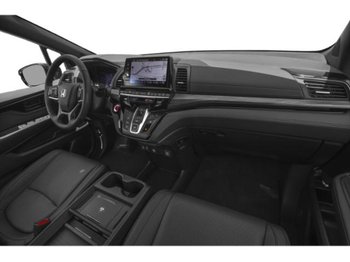 Honda Odyssey Édition noir