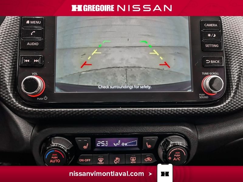 Nissan Kicks 2024 Noir Saint-Eustache - photo #26