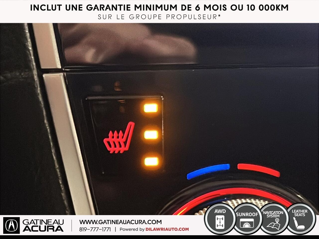 2019 Subaru Legacy 2.5i Limited AWD Grey Gatineau - photo #6