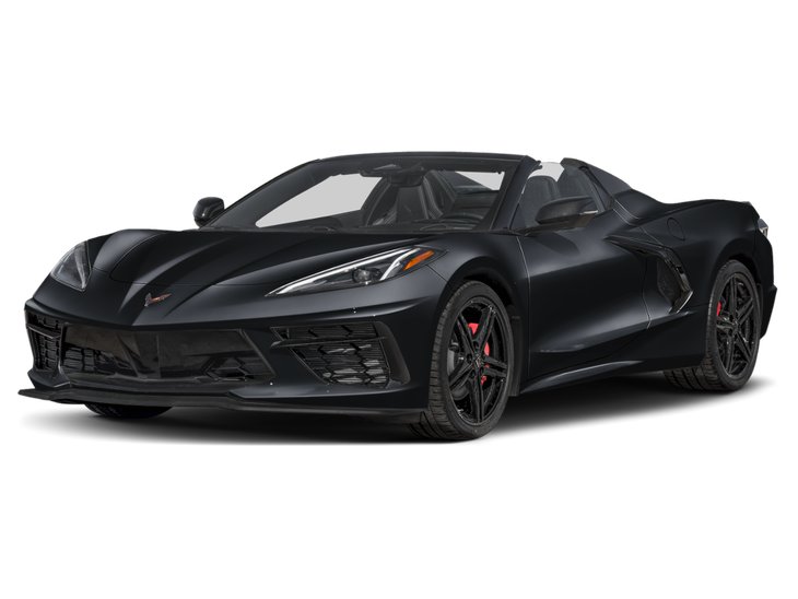 2027 Chevrolet Corvette 3LT