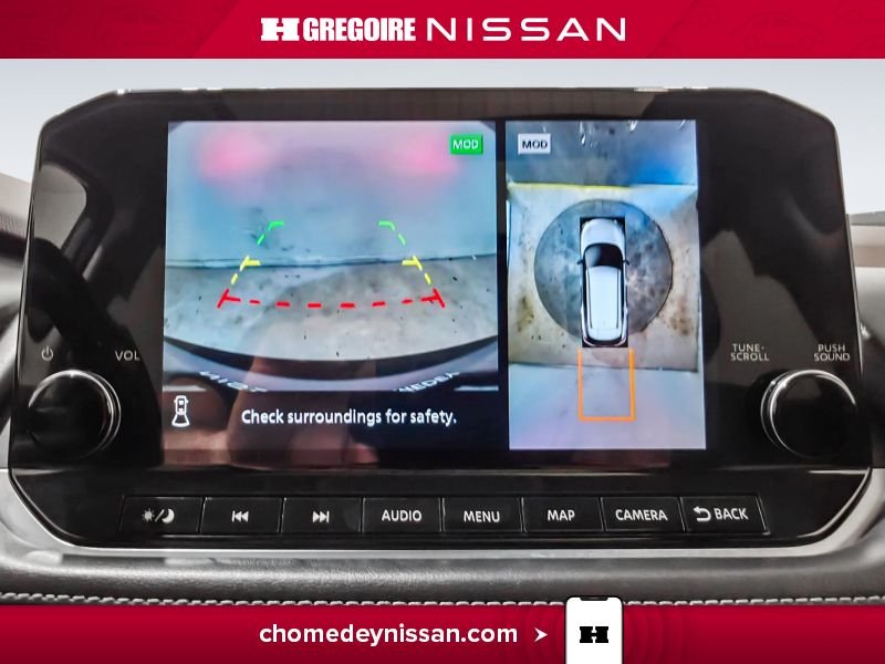 Nissan Rogue 2023 Gris Saint-Eustache - photo #21