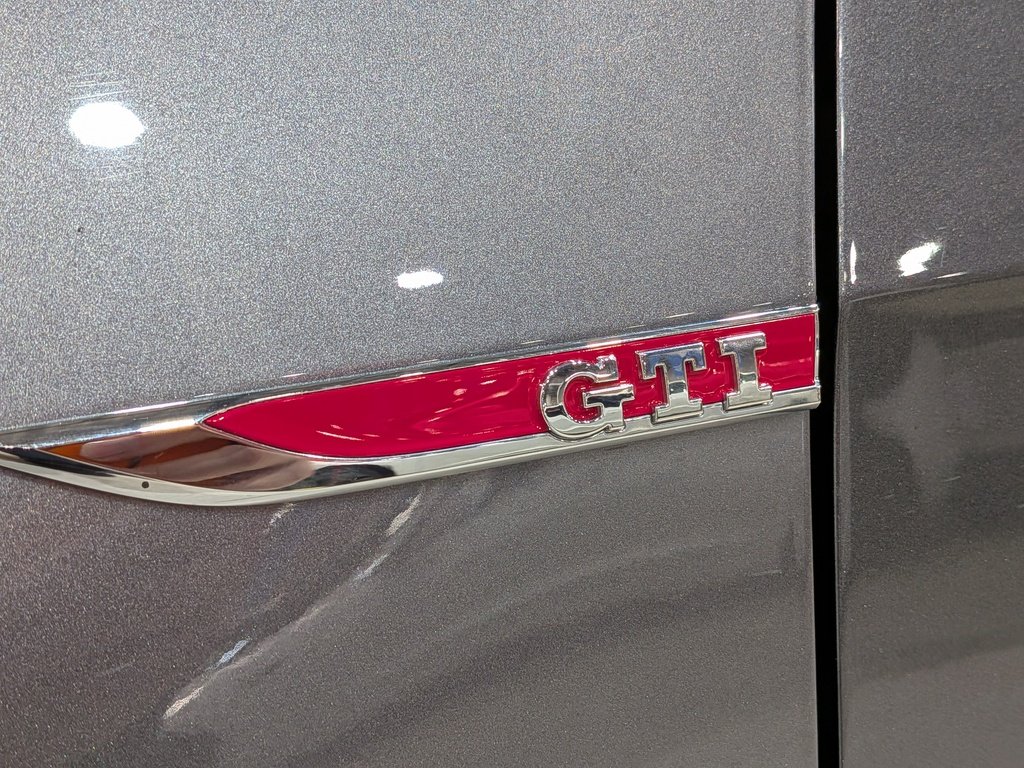 2018 Volkswagen Golf GTI Autobahn 5-door DSG Grey Val-David - photo #33