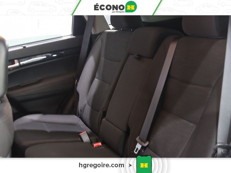 Kia Sorento 2015 Argent Blainville - photo #16