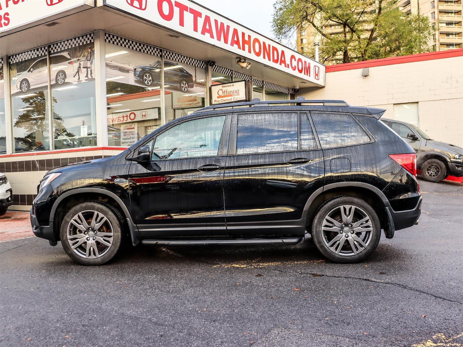 2021 Honda Passport EX-L Ottawa & Gatineau - photo #4