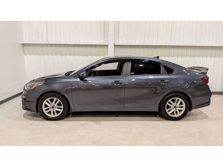 Kia Forte LX Manual 2019 Gris