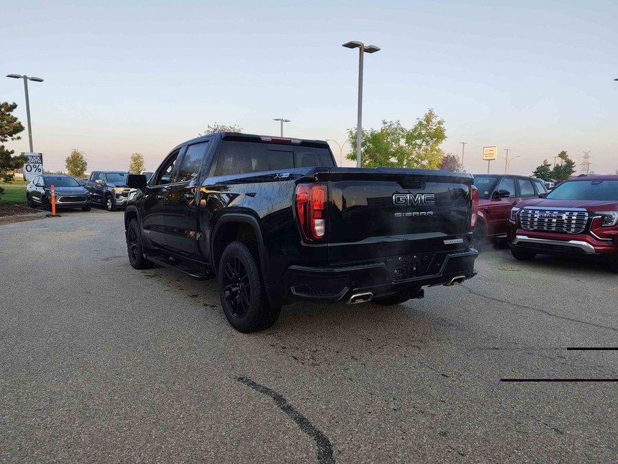 2024 GMC Sierra 1500 Elevation Premium 5.3L X31 | Sunroof Black