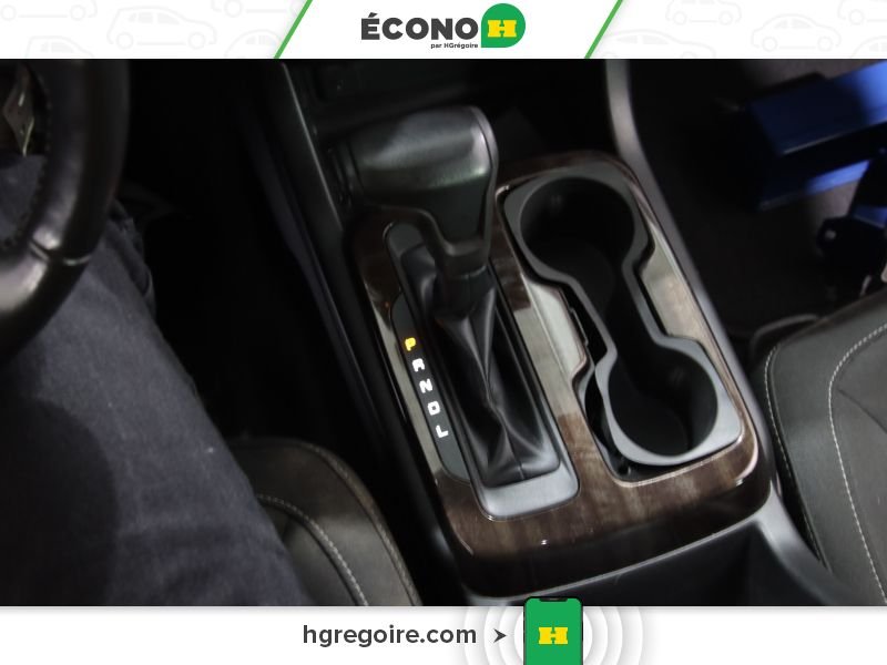 GMC Canyon 2018 Argent Saint-Eustache - photo #11