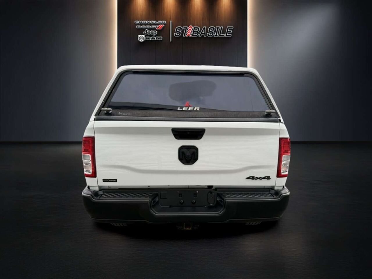 2024 Ram 2500 White Saint-Basile-le-Grand - photo #21