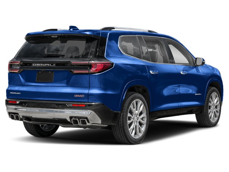 2027 GMC Acadia Denali