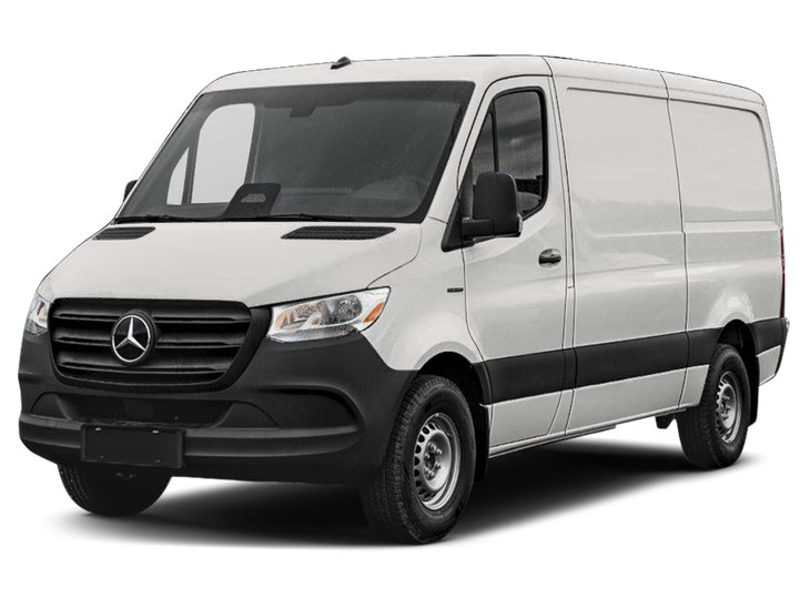 2026 Mercedes-Benz eSprinter fourgonnette utilitaire
