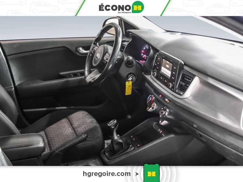 2019 Kia Rio 5 Blue Saint-Eustache - photo #24